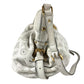 LOUIS VUITTON M95661 モノグラムマヒナ XS カバン 斜め掛け ポシェット ショルダーバッグ モノグラムマヒナレザー ユニセックス ホワイト