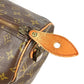 LOUIS VUITTON Ｍ41428 モノグラム 旧型 デベソ キーポル45 キーポル 45 カバン トラベルバッグ ハンドバッグ 旅行バッグ ボストンバッグ モノグラムキャンバス ユニセックス ブラウン