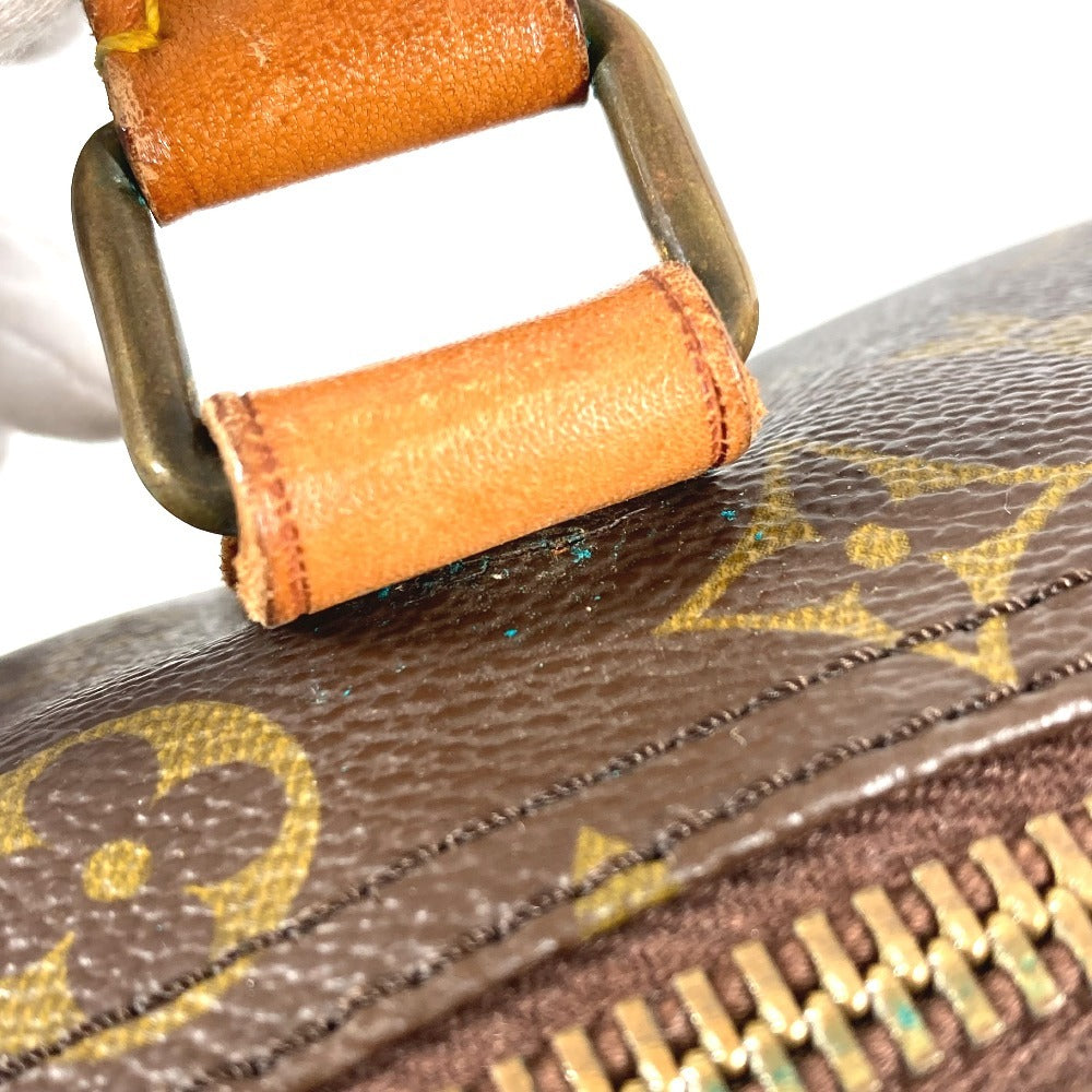 LOUIS VUITTON Ｍ41428 モノグラム 旧型 デベソ キーポル45 キーポル 45 カバン トラベルバッグ ハンドバッグ 旅行バッグ ボストンバッグ モノグラムキャンバス ユニセックス ブラウン