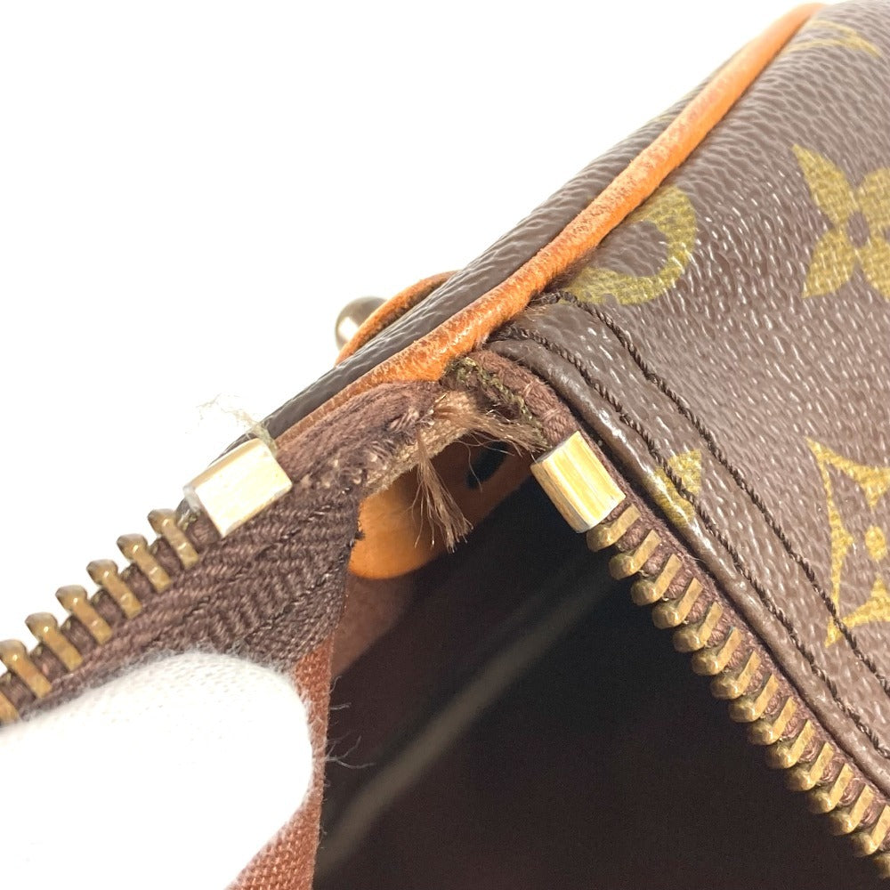 LOUIS VUITTON Ｍ41428 モノグラム 旧型 デベソ キーポル45 キーポル 45 カバン トラベルバッグ ハンドバッグ 旅行バッグ ボストンバッグ モノグラムキャンバス ユニセックス ブラウン