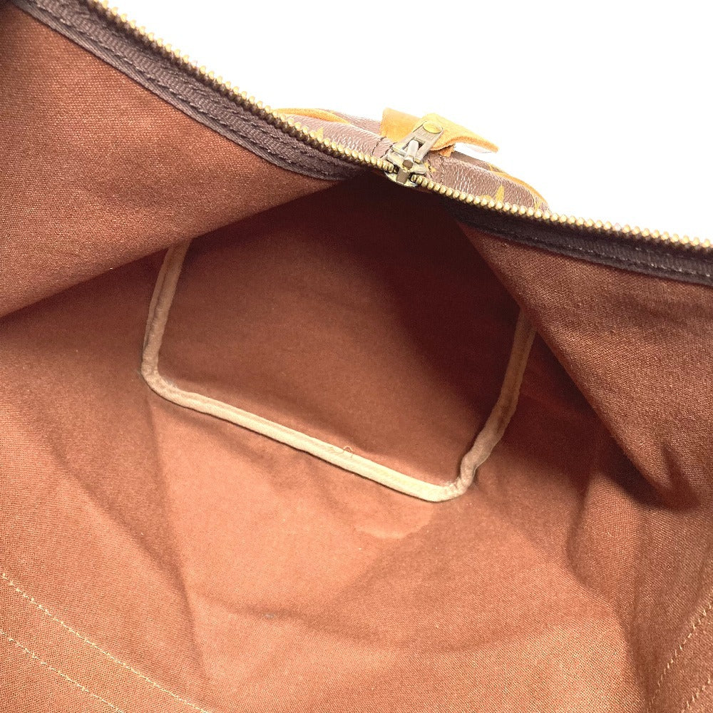 LOUIS VUITTON Ｍ41428 モノグラム 旧型 デベソ キーポル45 キーポル 45 カバン トラベルバッグ ハンドバッグ 旅行バッグ ボストンバッグ モノグラムキャンバス ユニセックス ブラウン