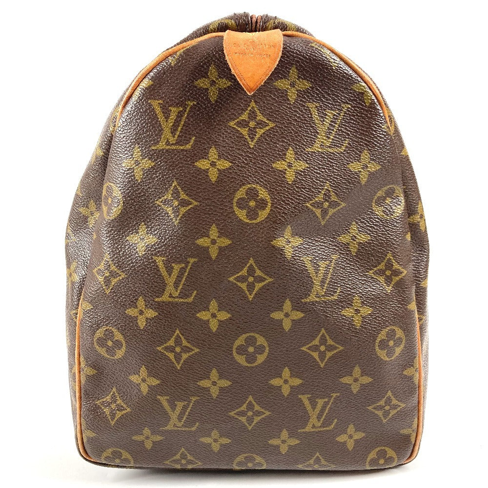 LOUIS VUITTON Ｍ41428 モノグラム 旧型 デベソ キーポル45 キーポル 45 カバン トラベルバッグ ハンドバッグ 旅行バッグ ボストンバッグ モノグラムキャンバス ユニセックス ブラウン
