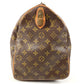 LOUIS VUITTON Ｍ41428 モノグラム 旧型 デベソ キーポル45 キーポル 45 カバン トラベルバッグ ハンドバッグ 旅行バッグ ボストンバッグ モノグラムキャンバス ユニセックス ブラウン