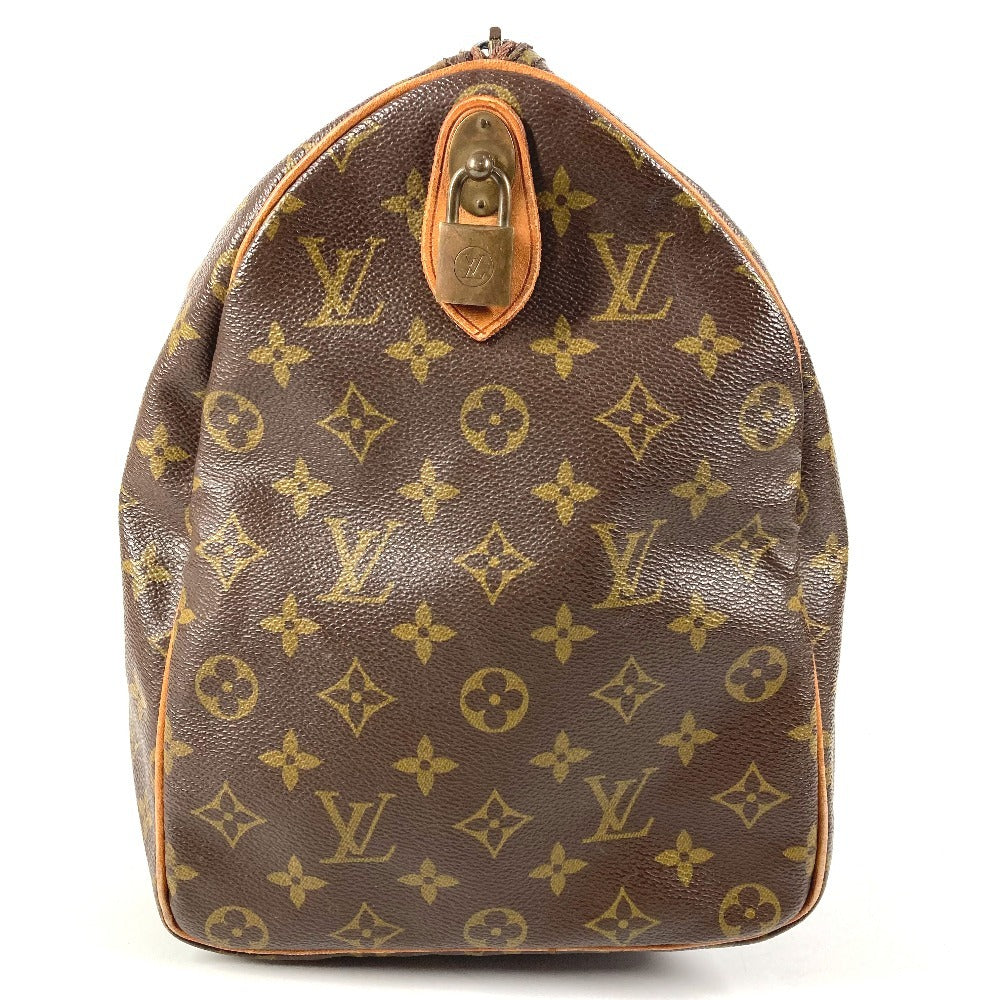 LOUIS VUITTON Ｍ41428 モノグラム 旧型 デベソ キーポル45 キーポル 45 カバン トラベルバッグ ハンドバッグ 旅行バッグ ボストンバッグ モノグラムキャンバス ユニセックス ブラウン