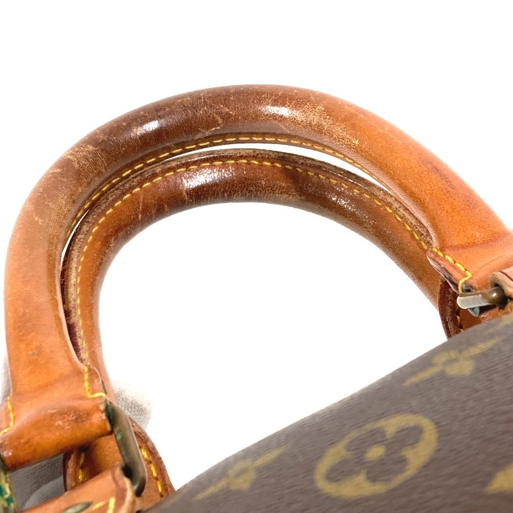 LOUIS VUITTON Ｍ41428 モノグラム 旧型 デベソ キーポル45 キーポル 45 カバン トラベルバッグ ハンドバッグ 旅行バッグ ボストンバッグ モノグラムキャンバス ユニセックス ブラウン