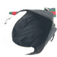 GUCCI 523323 Sherry line Taiga head Belt bag, handbag, waist pouch body bag Nylon Black Used