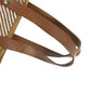 HERMES Amedabadiago PM Women's Leather Polyester Tote Bag (Vertical Tote) Hand Bag Leather/Canvas Brown Used