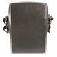 LOUIS VUITTON M46520 Monogram glasses Bobby Pochette Crossbody Shoulder Bag Monogram Glace Leather Cafe Brown Used
