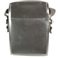 LOUIS VUITTON M46520 Monogram glasses Bobby Pochette Crossbody Shoulder Bag Monogram Glace Leather Cafe Brown Used
