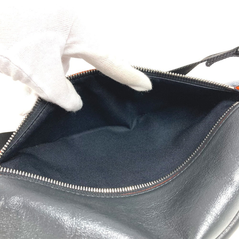 LOUIS VUITTON N40161 ダミエコバルト ディスカバリー バムバッグ カバン ウエストバッグ ベルトバッグ ポーチ ボディバッグ ダミエコバルトキャンバス ユニセックス ネイビー