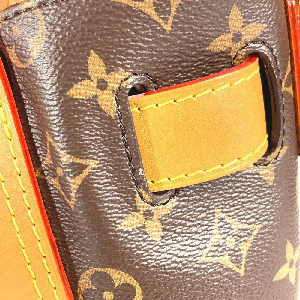 LOUIS VUITTON M11534 モノグラムダスト スティーマー30 スティーマー 30 カバン トートバッグ 3WAYバッグ ショルダーバッグ ハンドバッグ リュックサック モノグラムキャンバス ユニセックス ブラウン