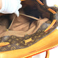LOUIS VUITTON M11534 モノグラムダスト スティーマー30 スティーマー 30 カバン トートバッグ 3WAYバッグ ショルダーバッグ ハンドバッグ リュックサック モノグラムキャンバス ユニセックス ブラウン