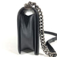 CHANEL A92193 マトラッセ キルティング ボーイシャネル ラージ 28 カバン Wチェーンバッグ カバン フラップ ショルダーバッグ キャビアスキン ユニセックス ブラック