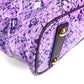 LOUIS VUITTON M93162 コスミックブラッサム 村上隆 コスミックPM コスミック PM 肩掛け カバン トートバッグ ショルダーバッグ PVC レディース パープル