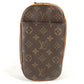 LOUIS VUITTON M51870 モノグラム ポシェット ガンジュ ポシェットガンジュ カバン ショルダーバッグ クロス ボディバッグ スリングバッグ ボディバッグ モノグラムキャンバス ユニセックス ブラウン