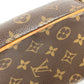 LOUIS VUITTON M51870 モノグラム ポシェット ガンジュ ポシェットガンジュ カバン ショルダーバッグ クロス ボディバッグ スリングバッグ ボディバッグ モノグラムキャンバス ユニセックス ブラウン