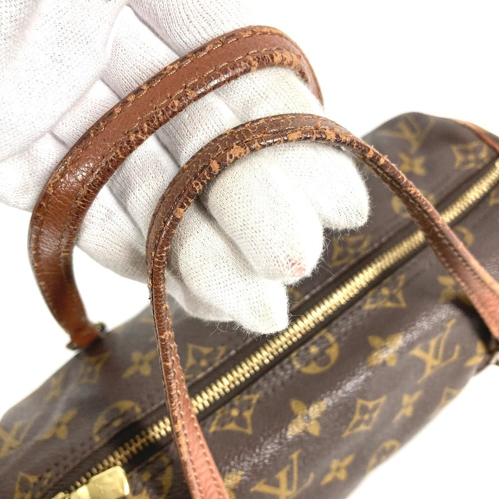 LOUIS VUITTON M51386 モノグラム 旧型 パピヨン26 カバン ショルダーバッグ 肩掛け 筒形バッグ ハンドバッグ モノグラムキャンバス ユニセックス ブラウン