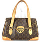 LOUIS VUITTON M40120 モノグラム ビバリーGM ビバリー GM カバン 肩掛け トートバッグ フラップ ショルダーバッグ モノグラムキャンバス レディース ブラウン