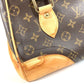 LOUIS VUITTON M40120 モノグラム ビバリーGM ビバリー GM カバン 肩掛け トートバッグ フラップ ショルダーバッグ モノグラムキャンバス レディース ブラウン