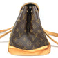 LOUIS VUITTON M40120 モノグラム ビバリーGM ビバリー GM カバン 肩掛け トートバッグ フラップ ショルダーバッグ モノグラムキャンバス レディース ブラウン