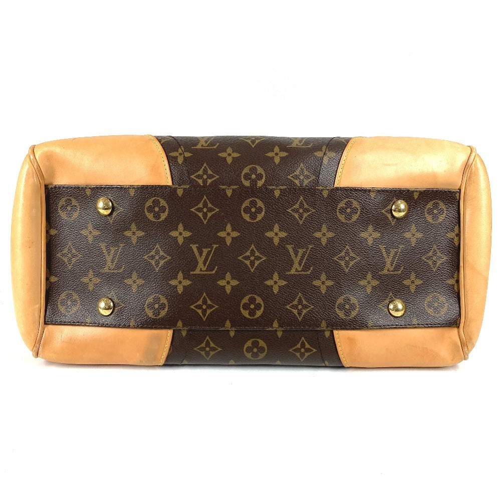 LOUIS VUITTON M40120 モノグラム ビバリーGM ビバリー GM カバン 肩掛け トートバッグ フラップ ショルダーバッグ モノグラムキャンバス レディース ブラウン