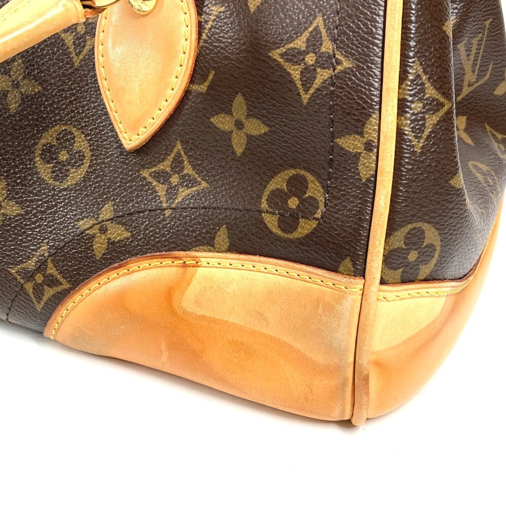 LOUIS VUITTON M40120 モノグラム ビバリーGM ビバリー GM カバン 肩掛け トートバッグ フラップ ショルダーバッグ モノグラムキャンバス レディース ブラウン