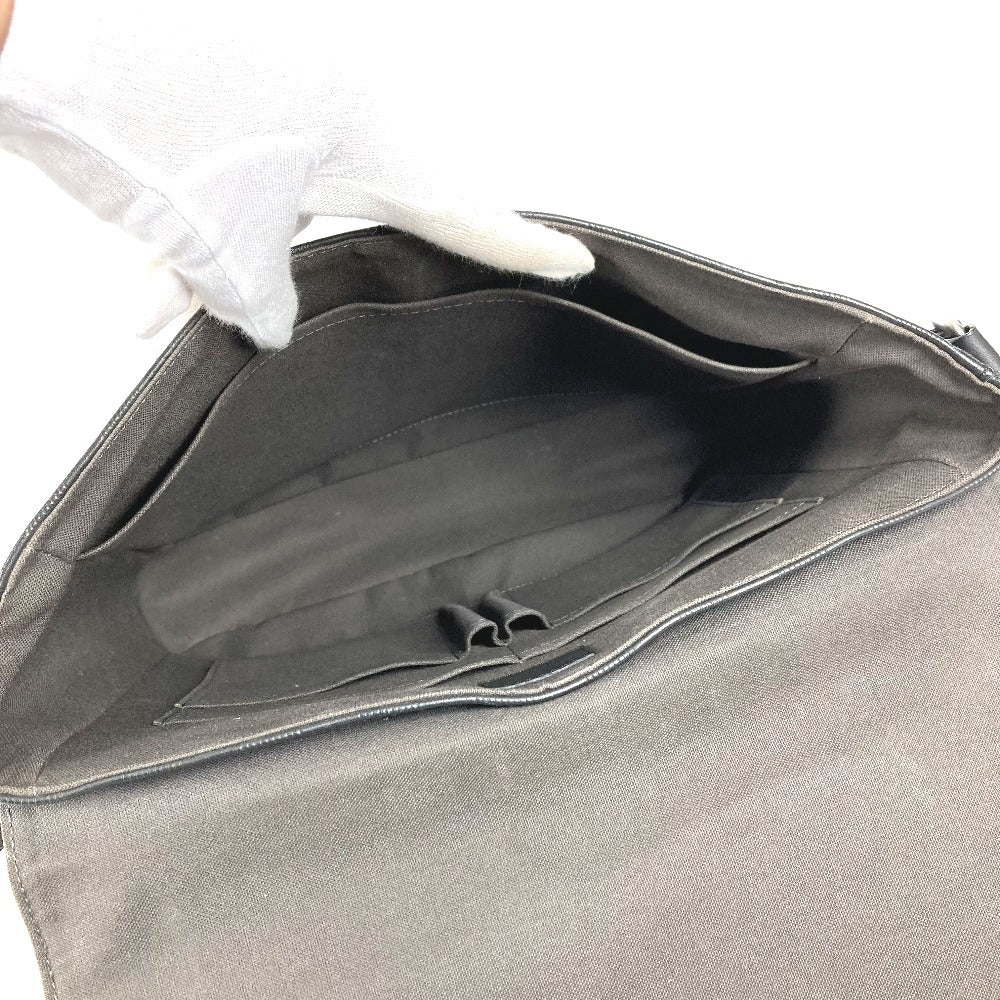 LOUIS VUITTON N41284 ダミエアンフィニ ディストリクトMM ディストリクト MM メッセンジャーバッグ カバン フラップ 斜め掛け ショルダーバッグ ダミエアンフィニレザー ユニセックス オニキス ブラック