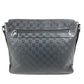 LOUIS VUITTON N41284 ダミエアンフィニ ディストリクトMM ディストリクト MM メッセンジャーバッグ カバン フラップ 斜め掛け ショルダーバッグ ダミエアンフィニレザー ユニセックス オニキス ブラック