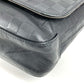 LOUIS VUITTON N41284 ダミエアンフィニ ディストリクトMM ディストリクト MM メッセンジャーバッグ カバン フラップ 斜め掛け ショルダーバッグ ダミエアンフィニレザー ユニセックス オニキス ブラック