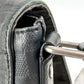 LOUIS VUITTON N41284 ダミエアンフィニ ディストリクトMM ディストリクト MM メッセンジャーバッグ カバン フラップ 斜め掛け ショルダーバッグ ダミエアンフィニレザー ユニセックス オニキス ブラック