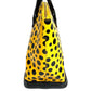 LOUIS VUITTON M91398 モノグラム ヴェルニ ドットインフィニティ 草間彌生 ロックイット MM ロックイットMM カバン トートバッグ ハンドバッグ パテントレザー ユニセックス イエロー