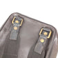 LOUIS VUITTON M92534 ユタ イロクワ カバン 斜め掛け ポシェット ショルダーバッグ ユタレザー ユニセックス カフェ ブラウン