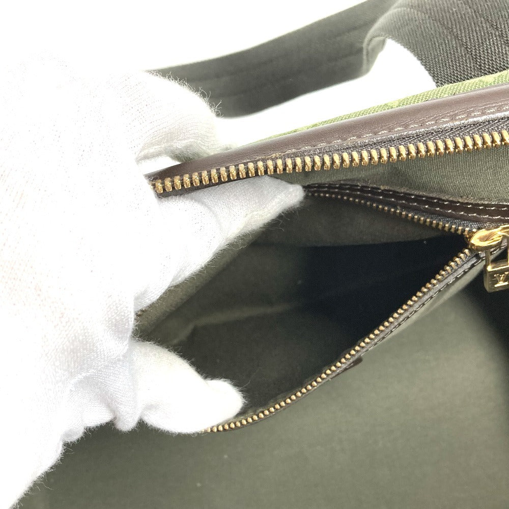 LOUIS VUITTON M92412 モノグラムミニ ジョセフィーヌ GM ジョセフィーヌGM ハンドバッグ カバン ショルダーバッグ 肩掛け ボストンバッグ モノグラムミニキャンバス ユニセックス カーキ