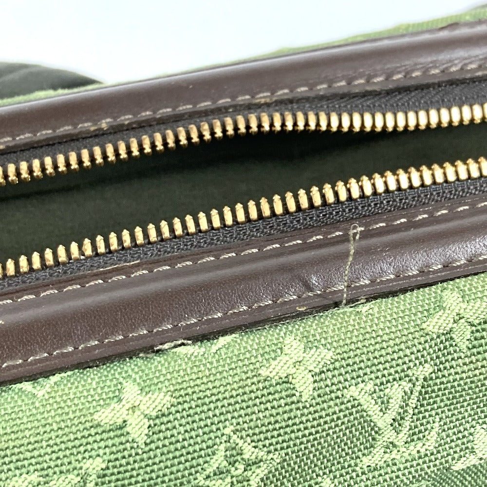 LOUIS VUITTON M92412 モノグラムミニ ジョセフィーヌ GM ジョセフィーヌGM ハンドバッグ カバン ショルダーバッグ 肩掛け ボストンバッグ モノグラムミニキャンバス ユニセックス カーキ