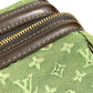 LOUIS VUITTON M92412 モノグラムミニ ジョセフィーヌ GM ジョセフィーヌGM ハンドバッグ カバン ショルダーバッグ 肩掛け ボストンバッグ モノグラムミニキャンバス ユニセックス カーキ