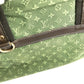 LOUIS VUITTON M92412 モノグラムミニ ジョセフィーヌ GM ジョセフィーヌGM ハンドバッグ カバン ショルダーバッグ 肩掛け ボストンバッグ モノグラムミニキャンバス ユニセックス カーキ