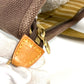 LOUIS VUITTON M40086 アンティグア カバ MM カバMM カバン トートバッグ 肩掛け ショルダーバッグ キャンバス ユニセックス ブラウン