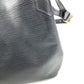 LOUIS VUITTON M58892 エピ マンダラMM マンダラ MM カバン 肩掛け ショルダーバッグ エピレザー ユニセックス ノワール ブラック