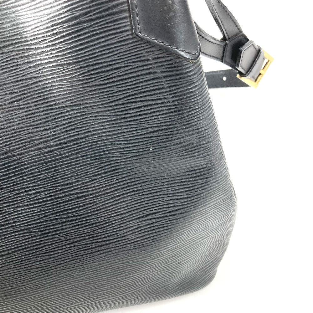 LOUIS VUITTON M58892 エピ マンダラMM マンダラ MM カバン 肩掛け ショルダーバッグ エピレザー ユニセックス ノワール ブラック