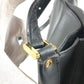 LOUIS VUITTON M58892 エピ マンダラMM マンダラ MM カバン 肩掛け ショルダーバッグ エピレザー ユニセックス ノワール ブラック