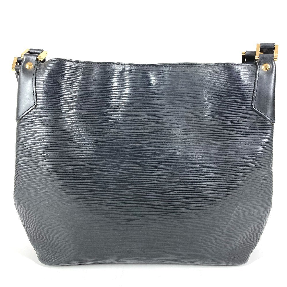 LOUIS VUITTON M58892 エピ マンダラMM マンダラ MM カバン 肩掛け ショルダーバッグ エピレザー ユニセックス ノワール ブラック