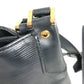 LOUIS VUITTON M58892 エピ マンダラMM マンダラ MM カバン 肩掛け ショルダーバッグ エピレザー ユニセックス ノワール ブラック