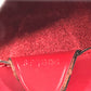 LOUIS VUITTON M52427 Epi Duplex Tote Bag Shoulder Bag Hand Bag Shoulder Bag Epi Leather Castilian red Red Used