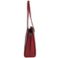 LOUIS VUITTON M52427 Epi Duplex Tote Bag Shoulder Bag Hand Bag Shoulder Bag Epi Leather Castilian red Red Used