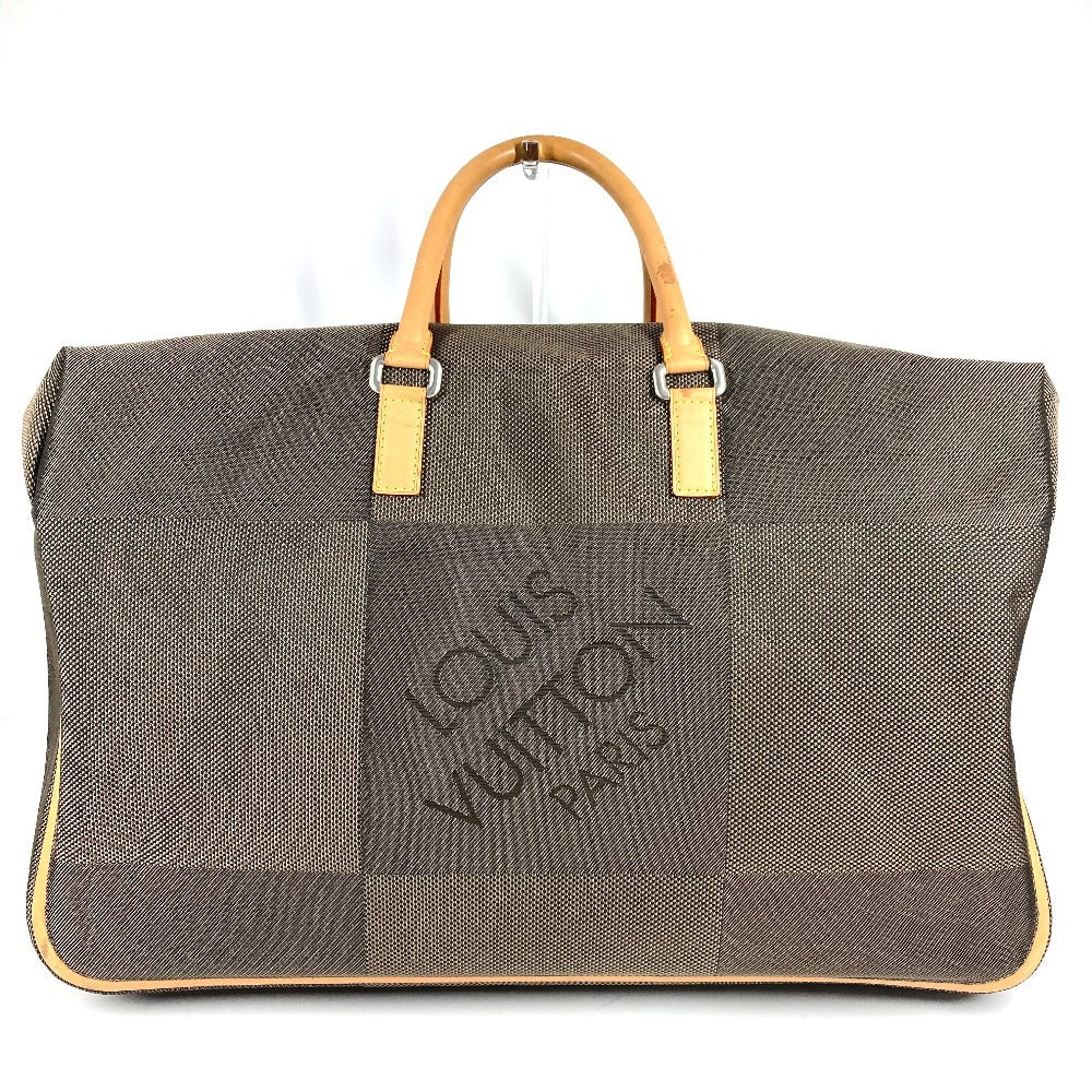 LOUIS VUITTON M93015 ダミエジェアン スヴラン トラベルバッグ 旅行バッグ ハンドバッグ ボストンバッグ ダミエジェアンキャンバス ユニセックス テール カーキ