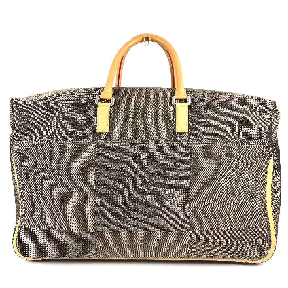 LOUIS VUITTON M93015 ダミエジェアン スヴラン トラベルバッグ 旅行バッグ ハンドバッグ ボストンバッグ ダミエジェアンキャンバス ユニセックス テール カーキ