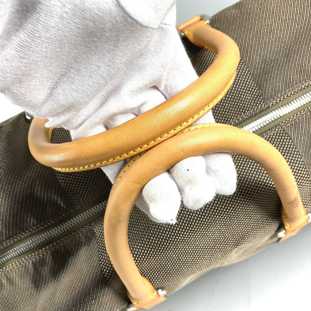 LOUIS VUITTON M93015 ダミエジェアン スヴラン トラベルバッグ 旅行バッグ ハンドバッグ ボストンバッグ ダミエジェアンキャンバス ユニセックス テール カーキ