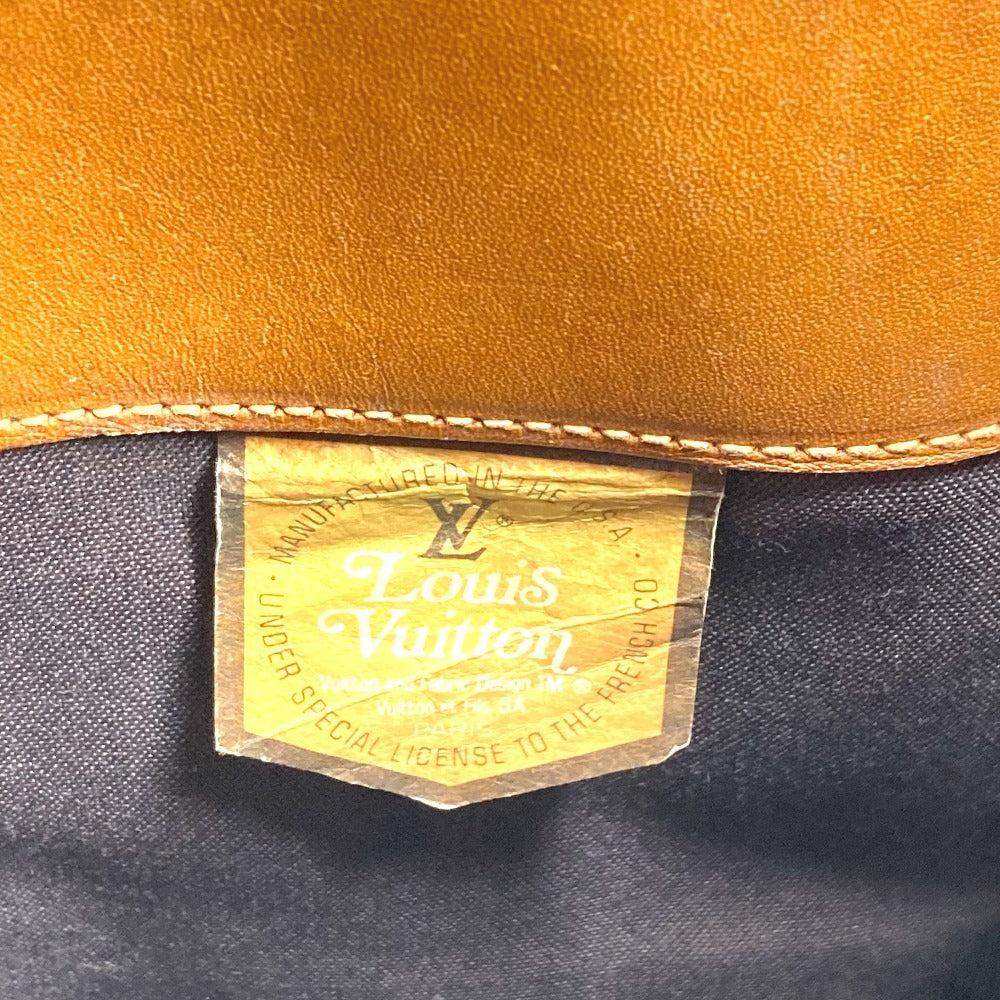 LOUIS VUITTON T42236 モノグラム がま口ポーチ付き バケットGM バケツ バケット GM USA アメリカ 限定 トートバッグ カバン ハンドバッグ モノグラムキャンバス レディース ブラウン