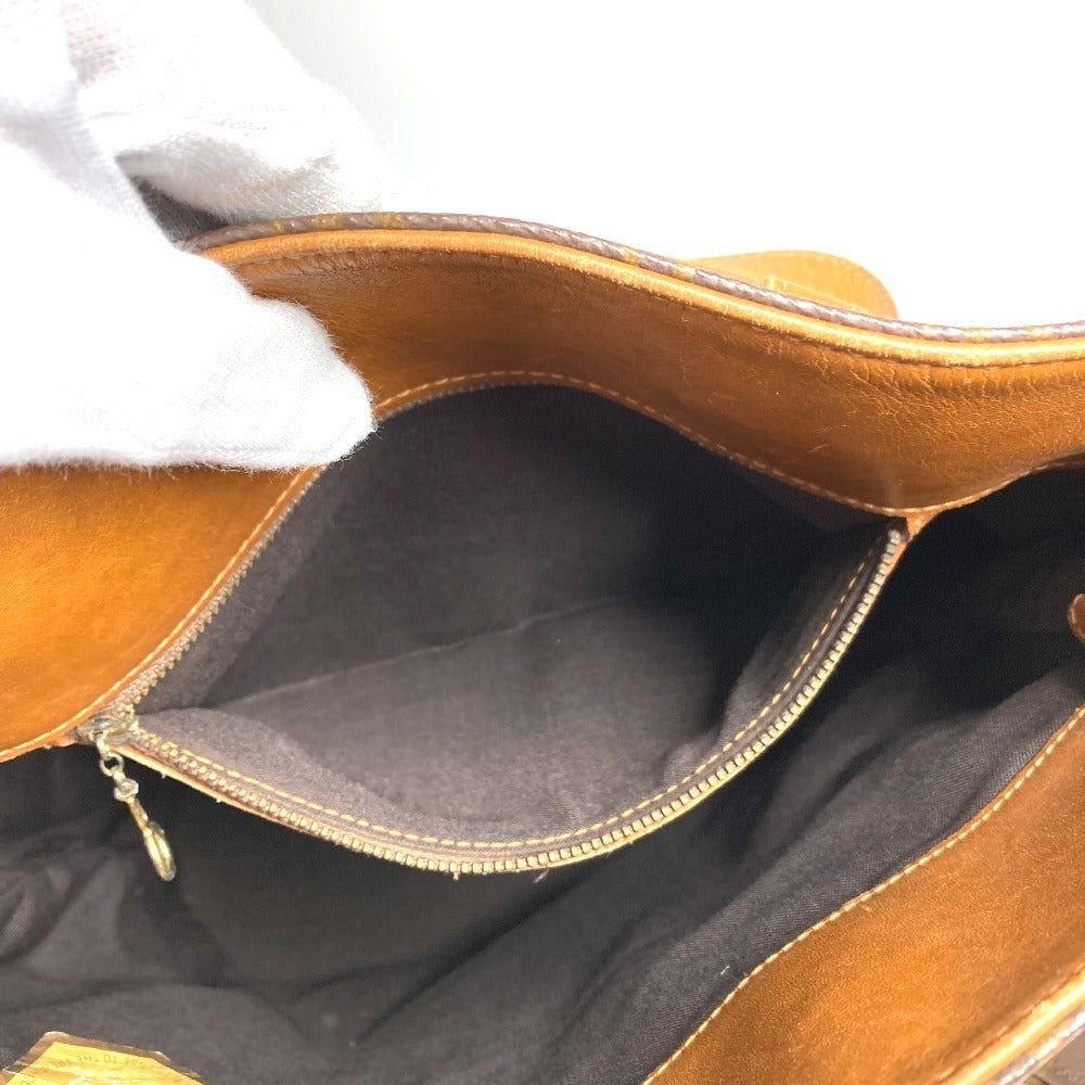 LOUIS VUITTON T42236 モノグラム がま口ポーチ付き バケットGM バケツ バケット GM USA アメリカ 限定 トートバッグ カバン ハンドバッグ モノグラムキャンバス レディース ブラウン
