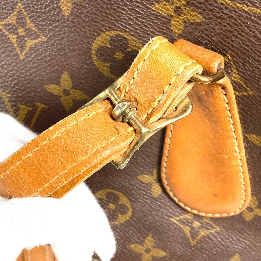 LOUIS VUITTON T42236 モノグラム がま口ポーチ付き バケットGM バケツ バケット GM USA アメリカ 限定 トートバッグ カバン ハンドバッグ モノグラムキャンバス レディース ブラウン